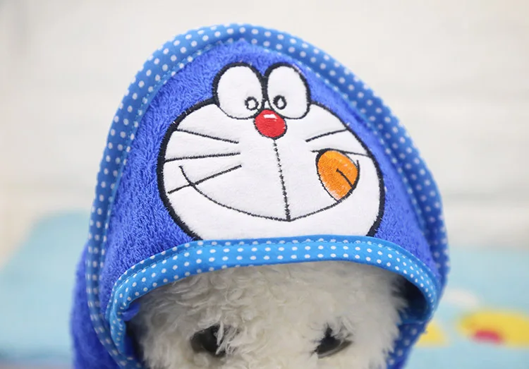 Милое полотенце для собак мягкие сушильные банные полотенца домашних животных