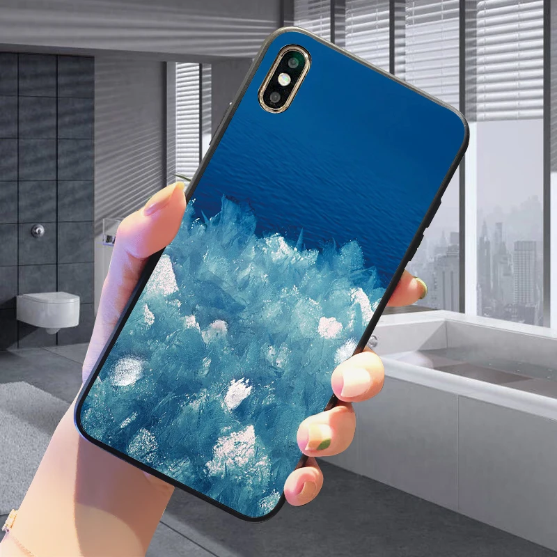 Мягкий силиконовый чехол для vivo Y91C V5 67 V5s V5Lite Y66 Plus противоударный fundas Y 91C 93 v 5 Y93 Y95