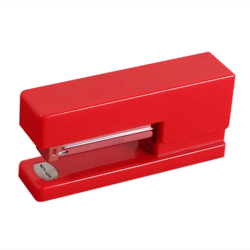 Настольный степлер Портативный прочный 25 листов