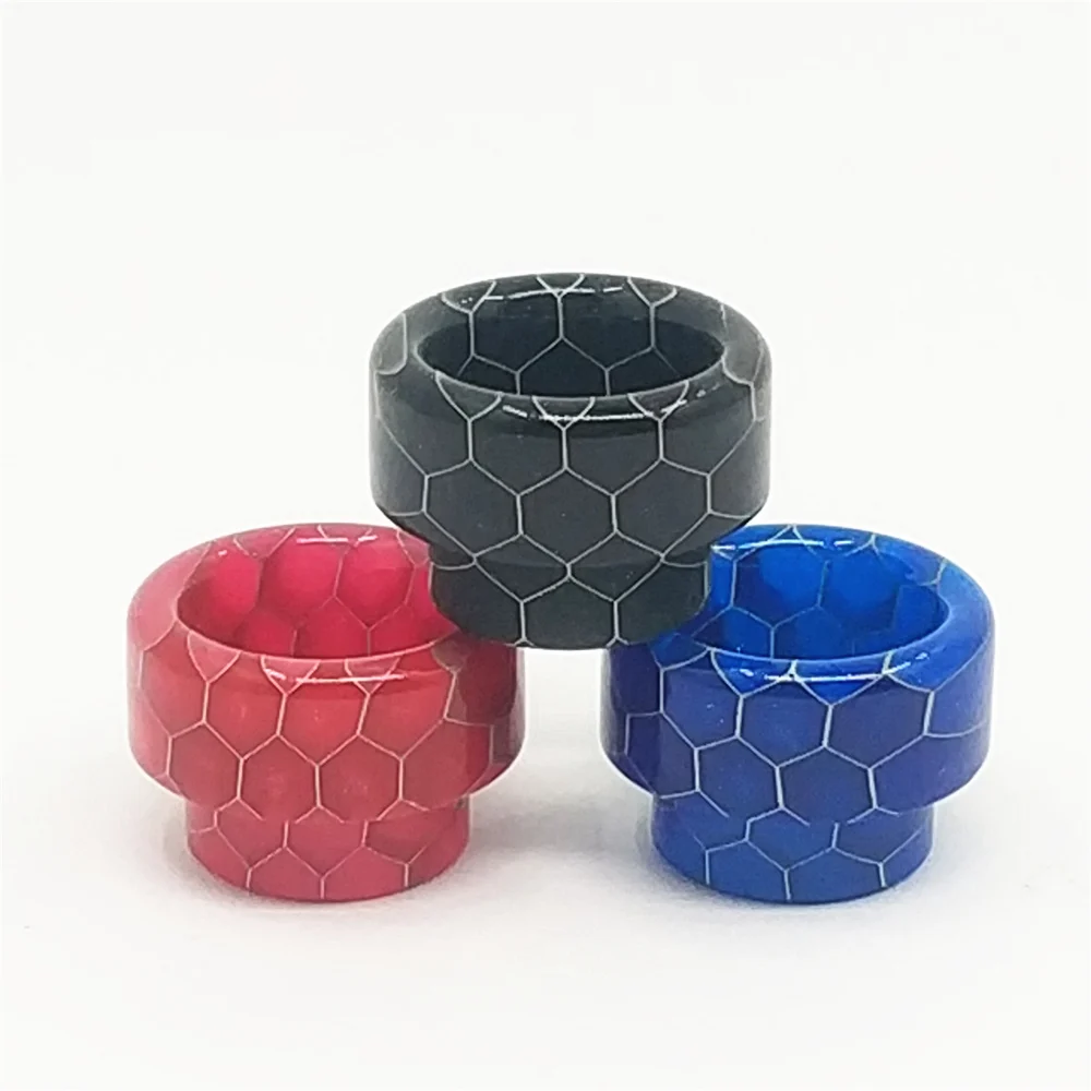 FATUBE 810 капельный наконечник из змеиной кожи универсальный интерфейс короткий