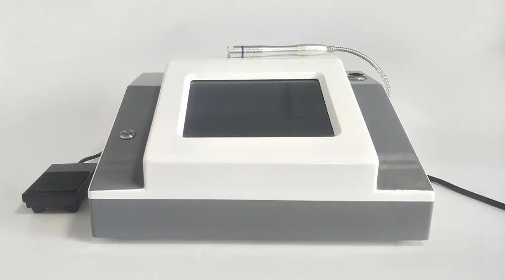 Аппарат 4-в-1 для удаления сосудистой сетки с 6-язычным диодным лазером 980 нм |