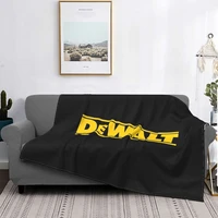 dewalt blanket bedspread bed plaid sofa bed fluffy plaid picnic blanket bed linen cotton