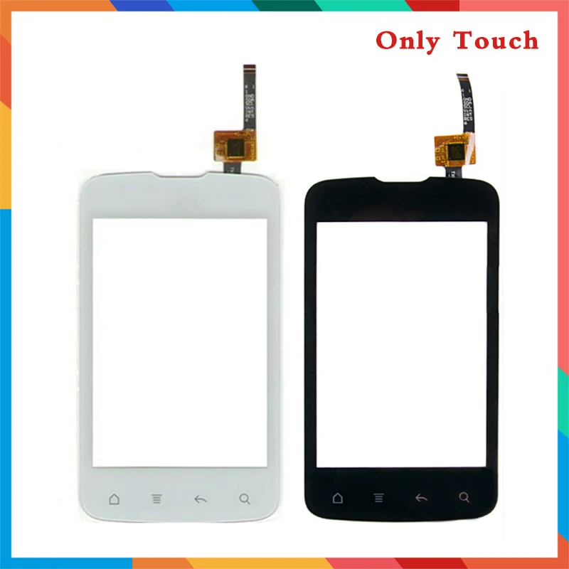 High Quality 3.5&quot For Fly IQ238 Lcd Display Screen Free Shipping + Tracking Code | Mobile Phone LCD Screens