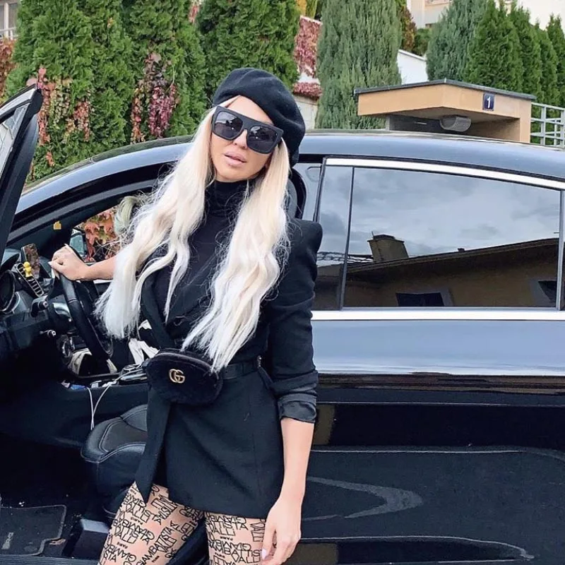 Солнцезащитные очки в ретро-стиле для мужчин и женщин брендовые большие