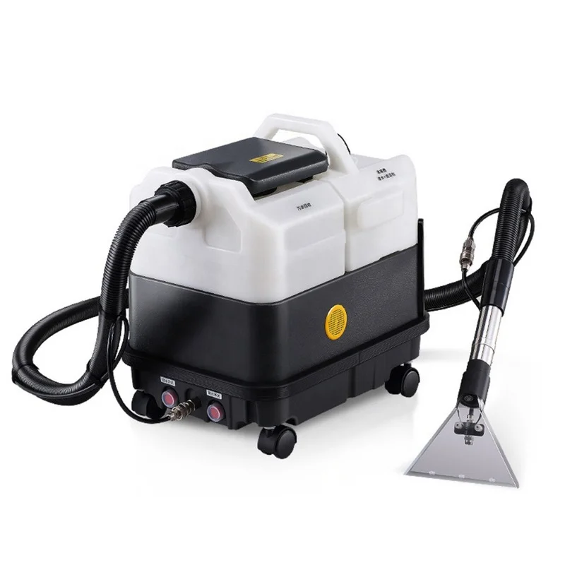 

CP-9 Professional carpet and upholstery cleaning machine car washing machine