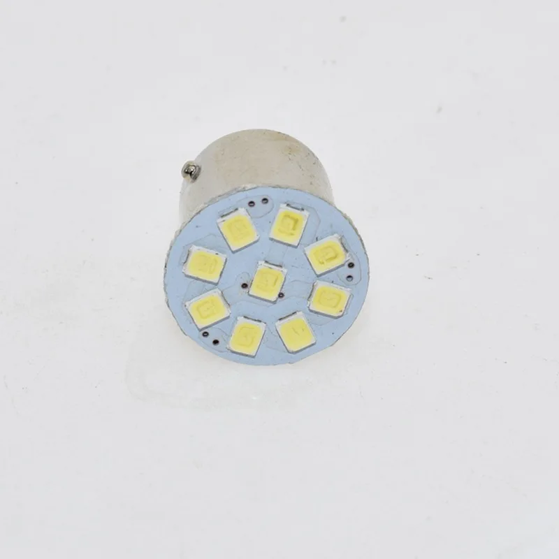 Прямые продажи от производителя светодиодная лампа 24 В 2835 9SMD для заднего хода