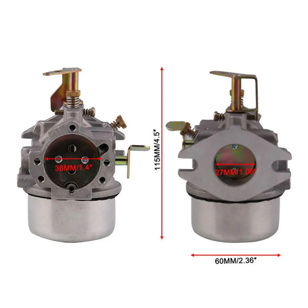

80% Dropshipping!! Aluminum Alloy Motorcycle Carburetor Replacement for Kohler K241 K301 10HP 12HP