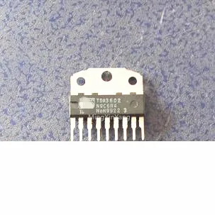 

5PCS TDA3602 Integrated Circuit IC chip