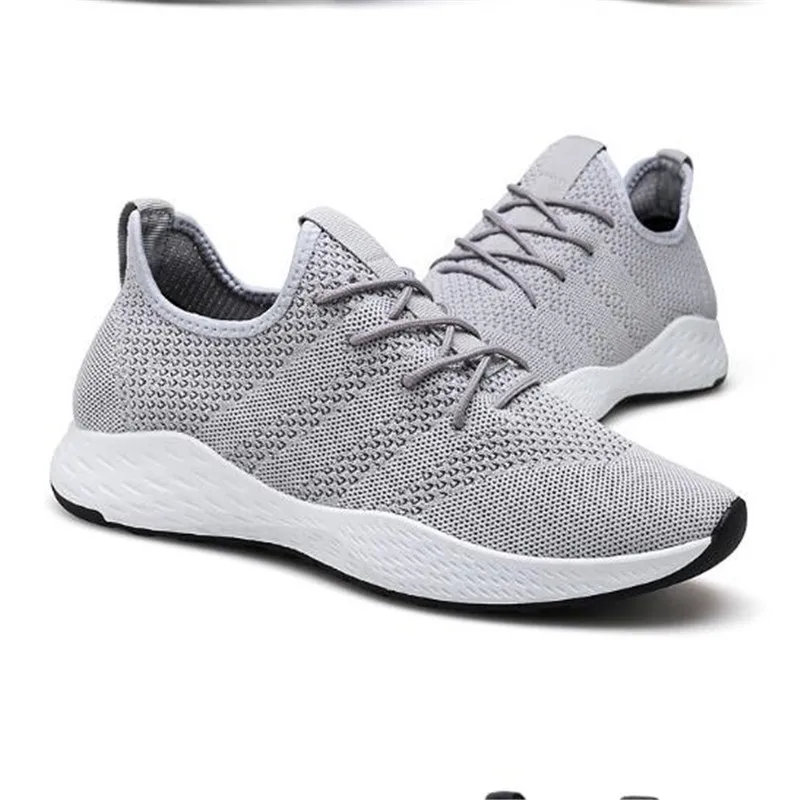 Кроссовки мужские сетчатые без шнуровки повседневные брендовые сникерсы лоферы