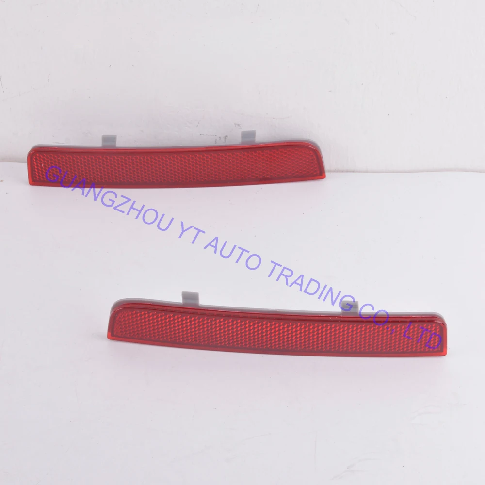 CAPQX Rear Bumper Brake light For Land Rover Executive LR2 Freelander 2 2002 - 2012 Reflector fog lamp | Автомобили и мотоциклы