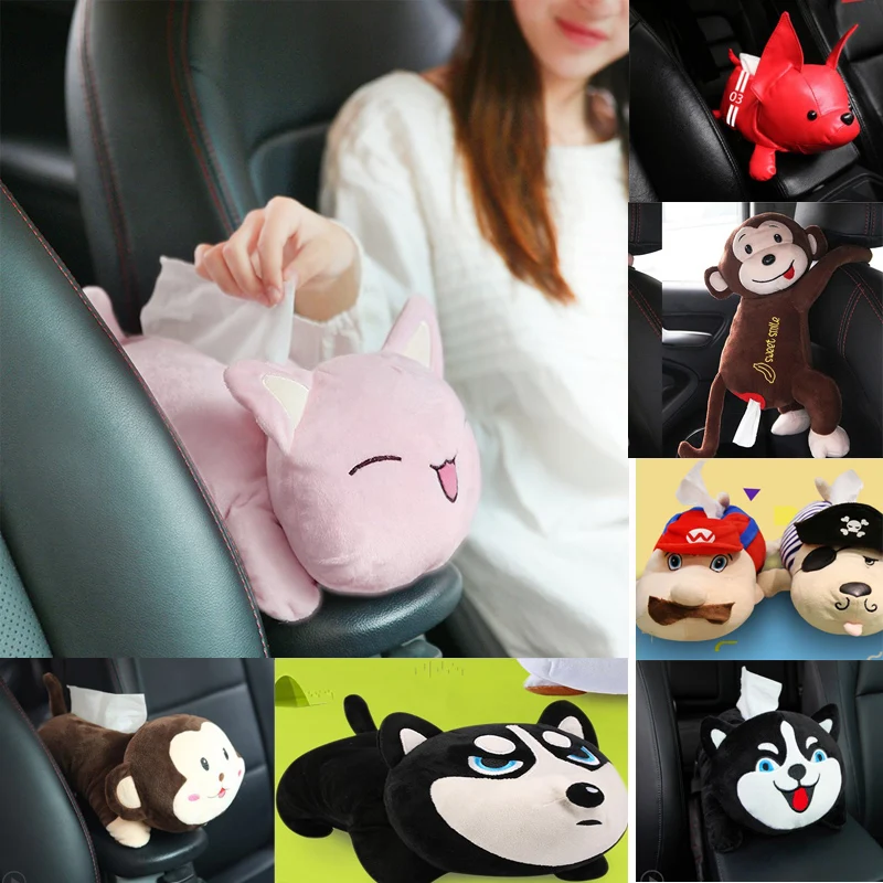 Новый высококачественный универсальный автомобильный подлокотник коробка для