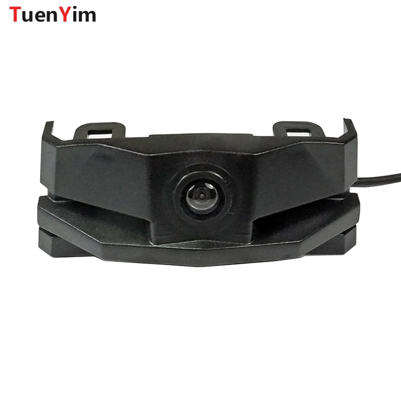 AHD 720P 1080P Auto Vehicle Front view Positive Camera for Toyota ALPHA 2018 2019 Firm Installation Under the car Logo | Автомобили и
