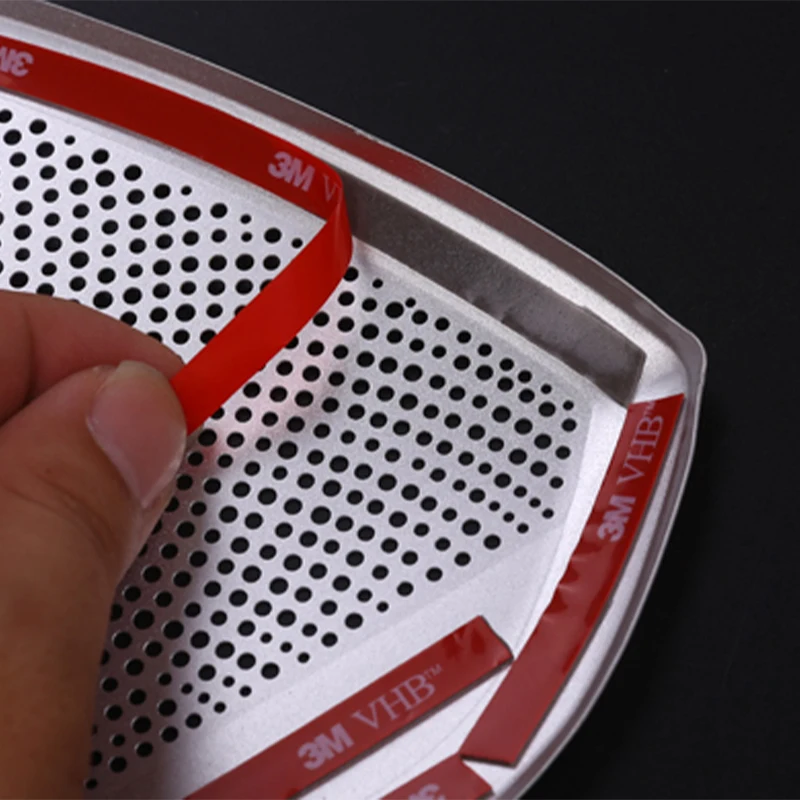 

Aluminum Alloy Car Door Speaker Cover Trim for Alfa Romeo Giulia 2017-2020 Car Styling Chrome Car Decoration Accessories 3 Style