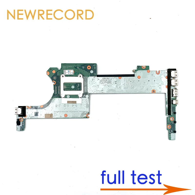 Материнская плата для ноутбука HP Spectre X360 13-4000 13-4003DX 801506-601 DA0Y0DMBAF0 SR23Y I5-5200U 8 Гб RAM 100%