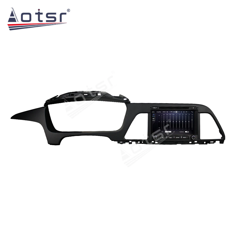 

car Radio For Hyundai Sonata Multimedia Player Android GPS Navigation Recorder Car DVD Player Audio Stereo Head Unit Carplay 2K