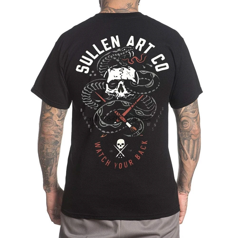

Остерегайтесь коллективных мужчин Sullen Art