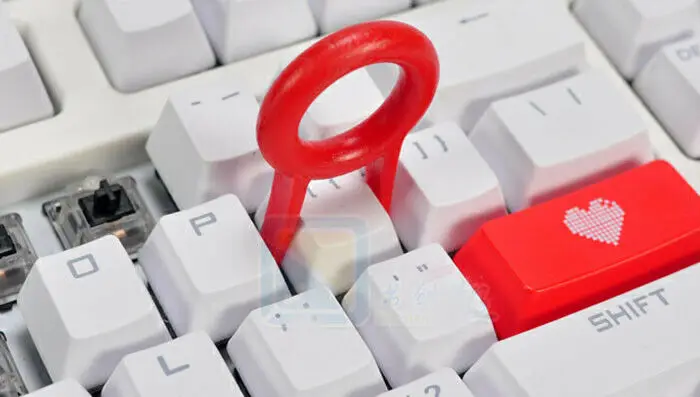 Съемник для клавиатуры механический переключатель инструмент Cherry MX|Детали