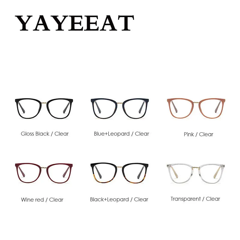 2019 винтажные оптические очки для чтения женщин и мужчин металлические унисекс