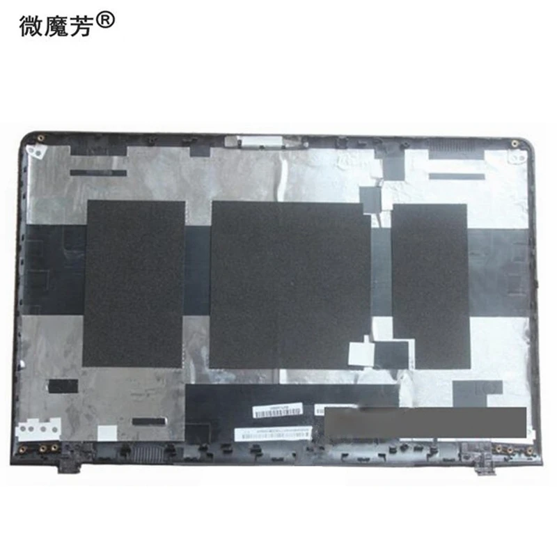Новый чехол-накладка для Samsung NP355V5C NP350V5C 350V5C 355V5C задняя крышка ЖК-дисплея чехол на