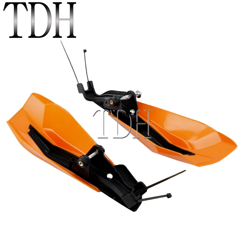 Мотокросс защита для рук для KTM XC-W EXC-F XC XCF XCW SX EXC 150 250 300 350 450 500 ТПИ шесть дней защита для рук