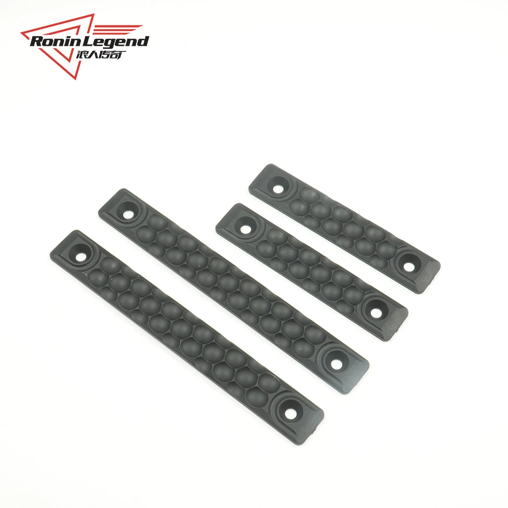 Outdoor sports cs rs cnc m-lok and keymod fish bone modification accessories mini dot handguard rail long short cover Hot | Спорт и