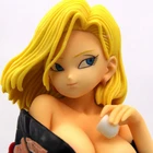 16 масштаб DBZ Android 18 кимоно izakaya Girl Ver голый сексуальная коллекция смолы может отбрасывать аниме фигурки