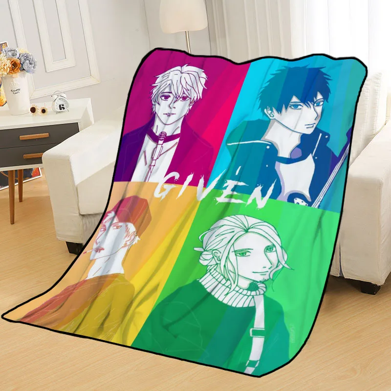 ?? パーソナライズされた毛布カスタム与えアニメ毛布ベッドソフトdiyあなたの写真装飾寝室スロー旅行毛布