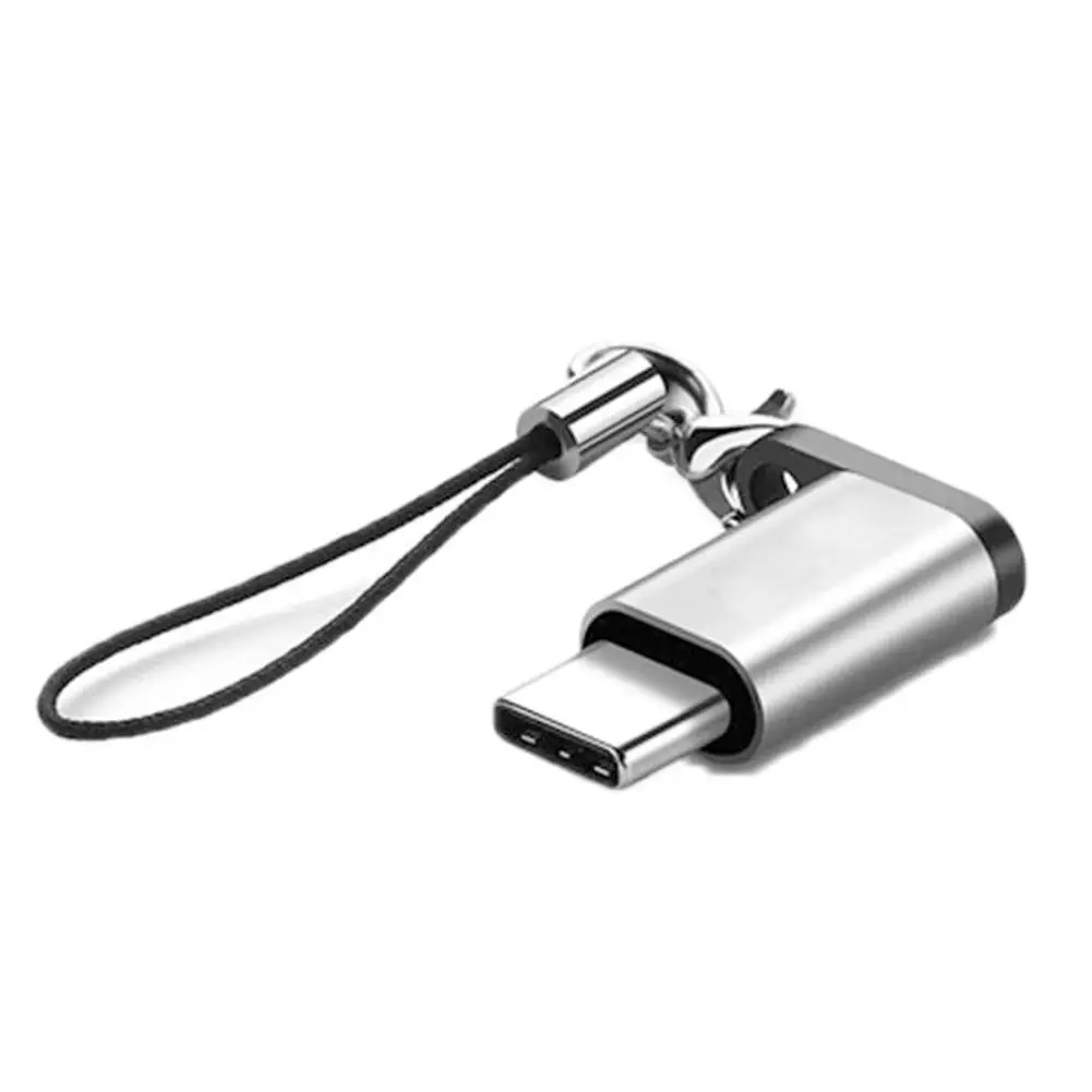 1 шт. мобильный телефон адаптер Micro USB к C Huawei Samsung Galaxy Тип Адаптер разъем A7 Microusb для