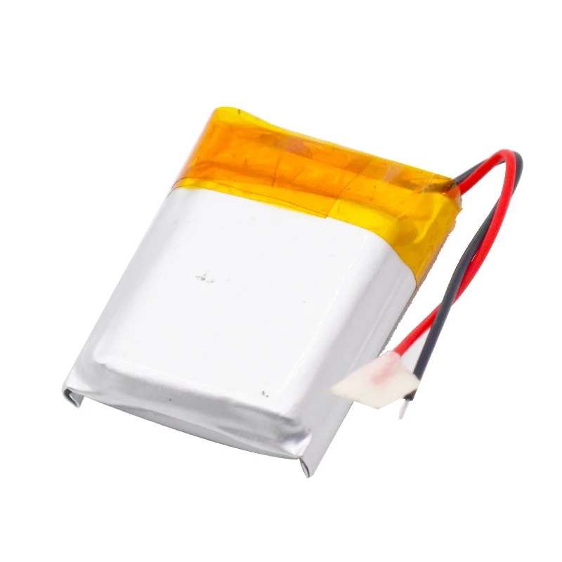 Аккумулятор Li-polymer 3.7V 500mAh 702025 для Mp3 Bluetooth наушников динамиков видеорегистраторов беспроводных мышей и Li-ion ячеек.