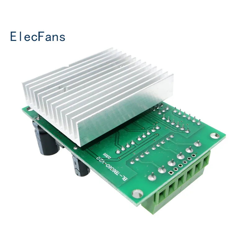 TB6560 TB6560AHQ 3A Драйвер шагового двигателя плата драйвера контроллер осевого тока 10