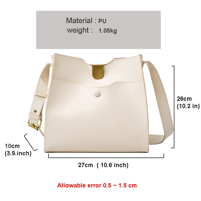 

Women's Bags New High-quality Leather Mother-and-child Bags Large-capacity Casual Shoulder Bags Luxury Lady Shopping Handbags