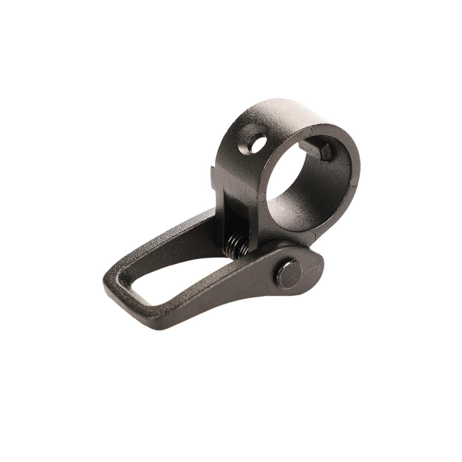 

MAX G30 Aluminum Handlebar Hanging Ring Suitable for No. 9 Electric Scooter Multi-purpose Helmet Bag and Other Small and Durable