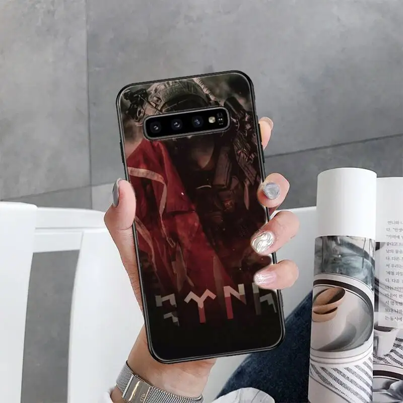 

Turkey Flag Soldier Phone Case For Samsung Galaxy S10E S20 Ultra S10 S21 S7 S8 S9 Plus S21Plus S20FE