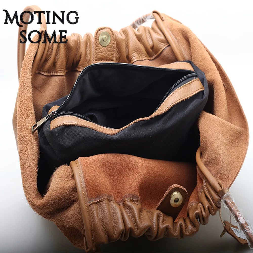 

Genuine Leather Women Tote Bag Causal Style Soft Litchi Stripe Cowhide Female Handbag Luxury Designer Bag Natural Leather 2021