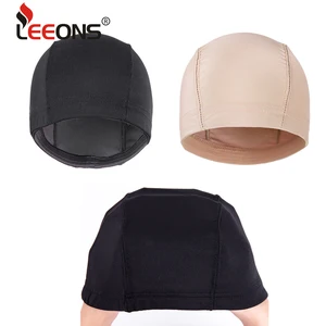 Image for Leeons Dome Mesh Wig Cap For Making Wig Accessorie 