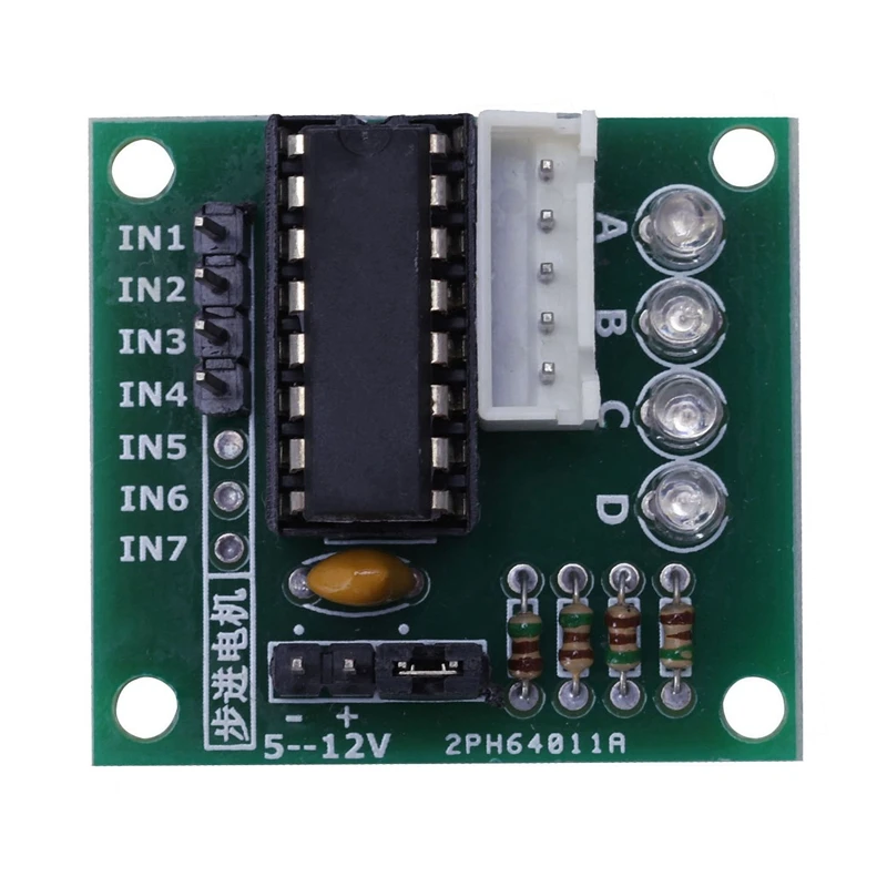 Промо акция! 5V шаговый двигатель 28BYJ 48 + ULN2003 драйвер Тесты модуль для Arduino|Шаговый