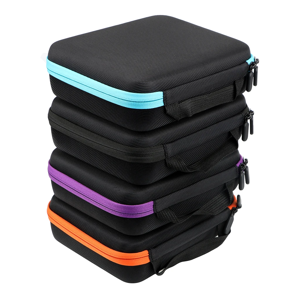 NICEYARD 30 бутылок 5 мл эфирное масло чехол парфюмерное коробка противоударный