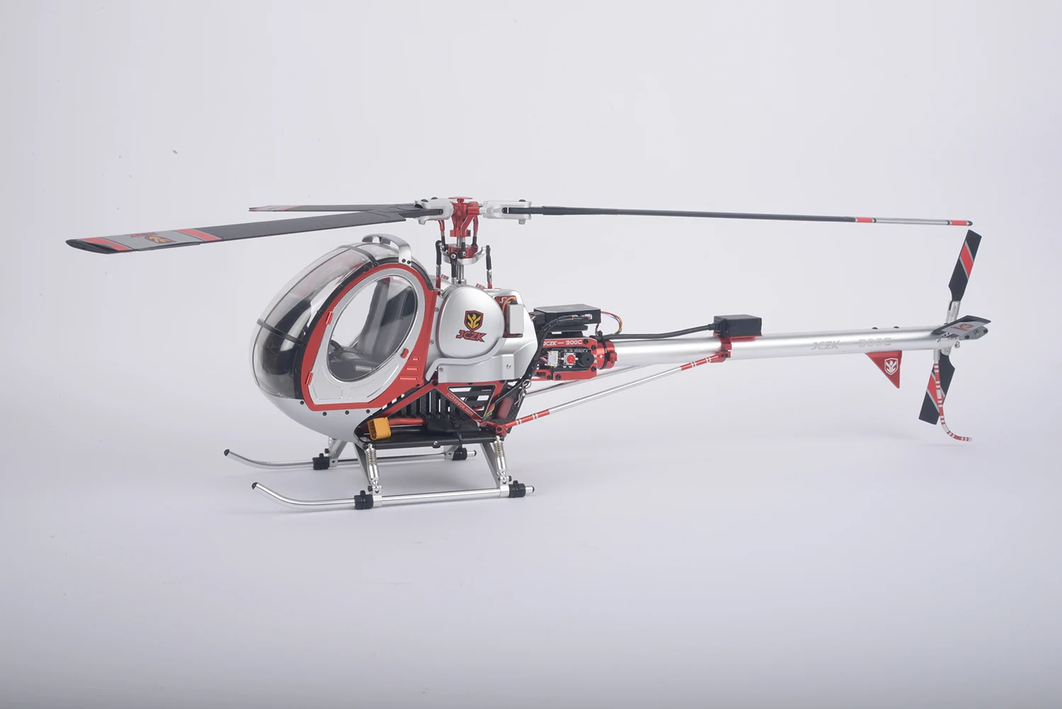 Хугес 300c RC вертолет 9CH вертолета дрона с дистанционным управлением режим 2 бесколлекторный р/у вертолет RTF Бла(беспилотный летательный аппарат 3-осевой игрушки для подарка