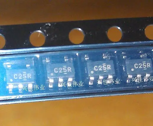 

New original 50pcs/lot SN74LVC1G125DBVR SN74LVC1G125DBV SOT23-5