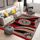 Ковер в богемном стиле с цветочным рисунком, искусственный ковер, прикроватный ковер, коврик для двери, напольный коврик для спальни, гостиной