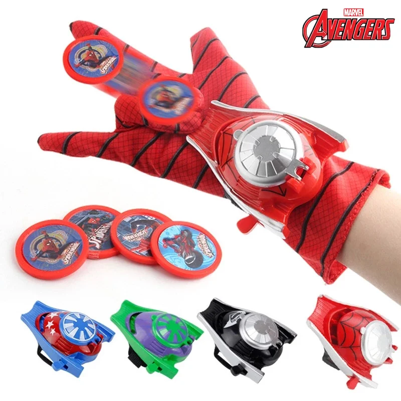 Экшн-фигурки из мультфильма мстители |