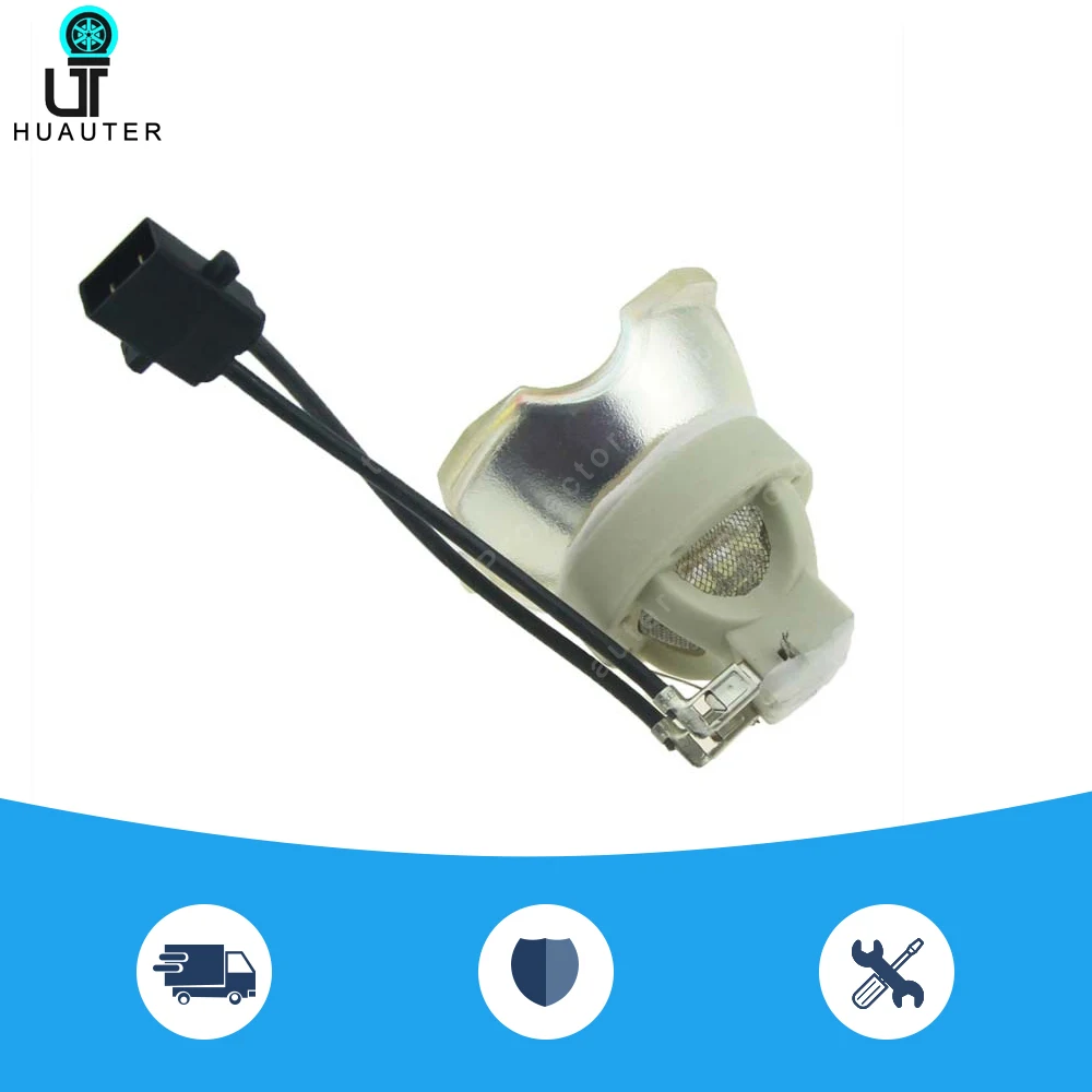 Лампа проектора с голой лампочкой 78 6969 9893 5 для 3M X90/W LUMINA X90W X90 гарантией на 180