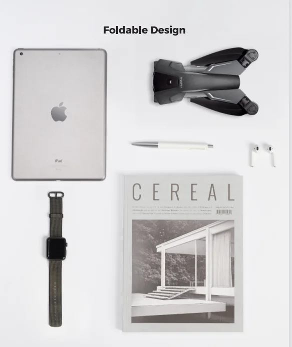 Беспилотный летательный аппарат Zero V-Coptr Falcon с V-образным бикоптером время полета