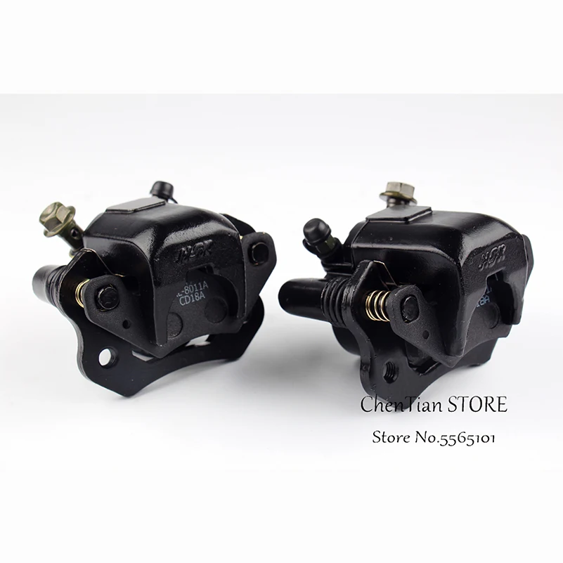 Тормозные колодки задние и передние тормозные суппорты подходят для