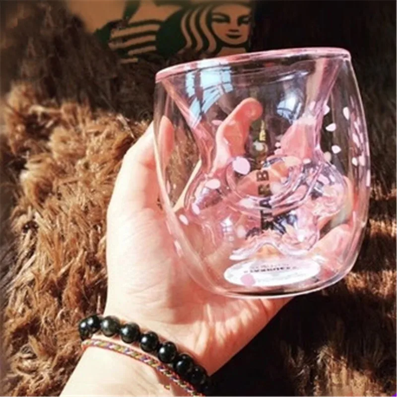 Кошачий коготь чистая красная кофейная кружка молочная Кружка Пивная креативный