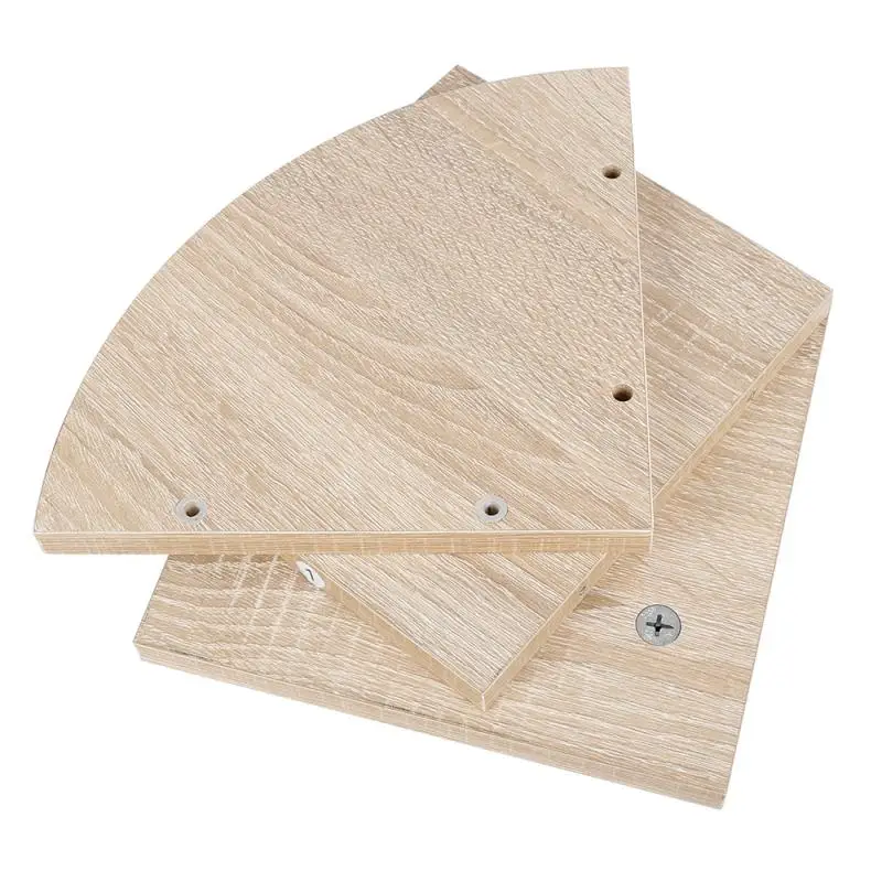 

Shelf Organizer Wall Decorative Shelf For Flower Pot Artwork Bathroom Kitchen Wall Organizers Decorative frame Solid Wood