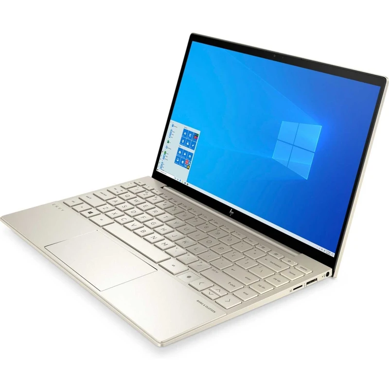 Ноутбук HP Envy 13-ba1001ur 13.3" IPS i7 1165G7 16Гб 512Гб SSD Intel Iris Xe graphics 2X1M8EA | Компьютеры и офис