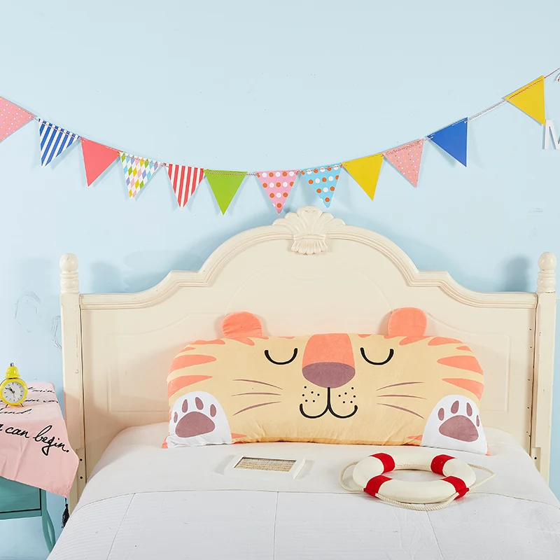 Подушка для дивана с животным большая подушка офиса | Игрушки и хобби