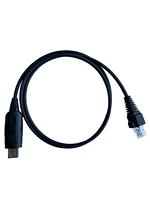 usb programming cable for motorola cdm gm pro radio maxtrac cdm750 cdm1250 cm200 cm300 gm300 gm328 gm338 gm340 gm360 gm380