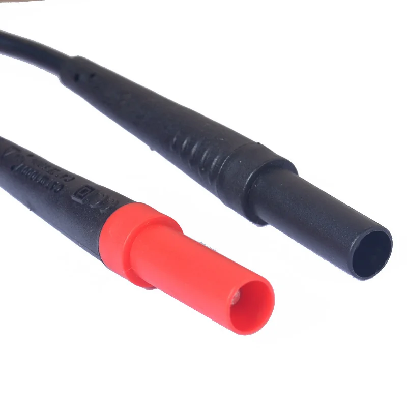 Испытательные выводы кабеля TL224 SureGrip промышленные Щупы для мультиметра 4 мм вилка